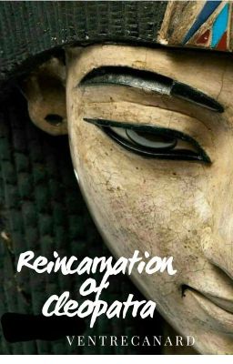 Reincarnation of Cleopatra (Time Traveler Girls Series #1) cover