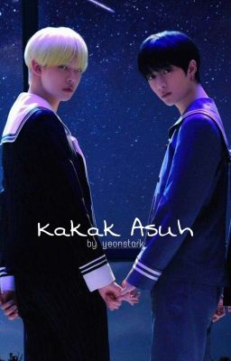 kakak asuh × yeongyu [tamat] cover