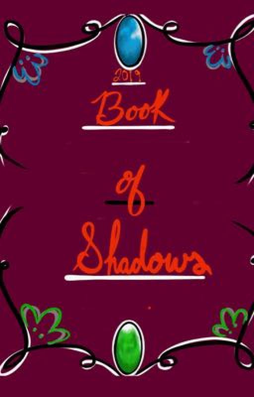 2019 Book of Shadows by spellboundwillow