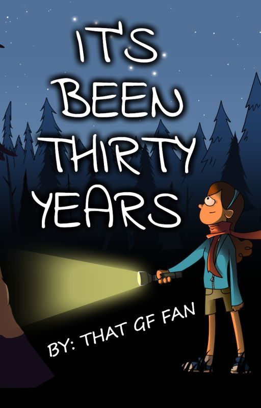 It's Been Thirty Years by ThatGFFAN