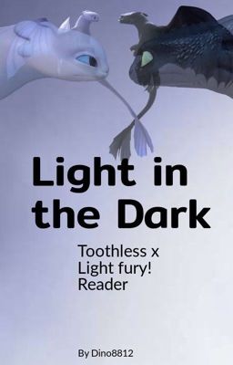 Light in the Dark (Toothless x Light fury! reader) ON HIATUS cover