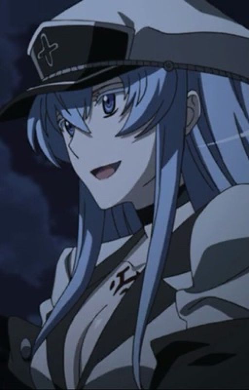 Yandere Esdeath x Mute Male reader by FalloutRamos