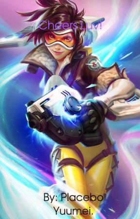 Cheers Luv! (Tracer love story. Maybe lemon eventually) by Legendary_Angel1