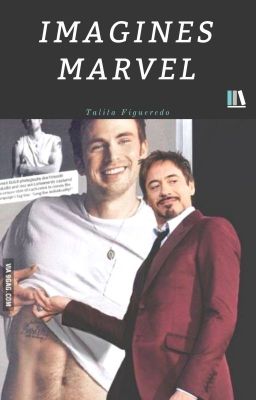 Imagines - Marvel comics - Fanfic cover