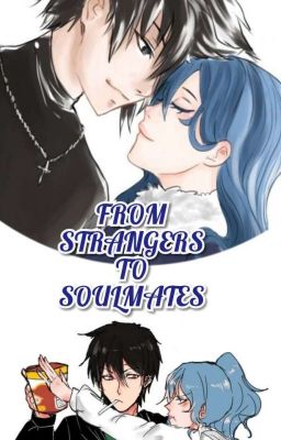 FROM STRANGERS TO SOULMATES  (RE-EDITED)  cover