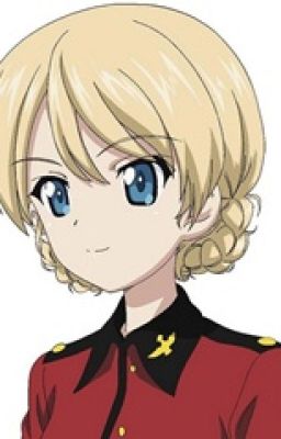 Coming Out of Her Shell (Darjeeling, Girls und Panzer) cover