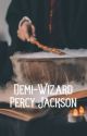 Demi-Wizard Percy Jackson by thelocalfan