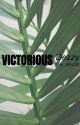 victorious  |  jason grace ||| discontinued by zoggy_thefrog