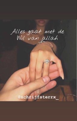 Alles gaat met de wil van Allah (Voltooid) cover