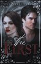 ✓ | THE FIRST, damon salvatore by -lalalie