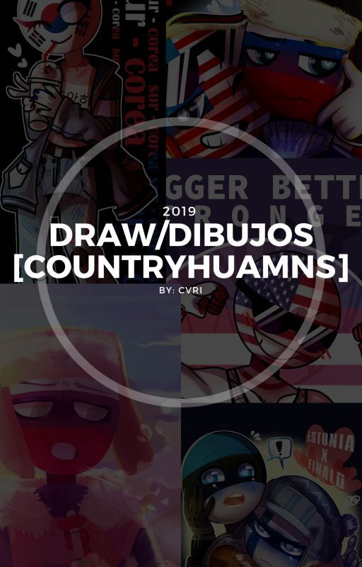 DRAWS [Countryhumans] ESP/ENG by CVRI1324