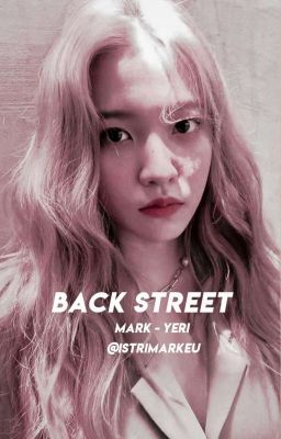 back street -markri END (REVISI) cover