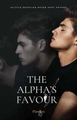 The Alpha's Favour cover