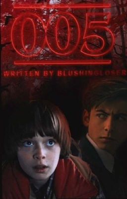 005 | Will Byers [COMPLETED] cover