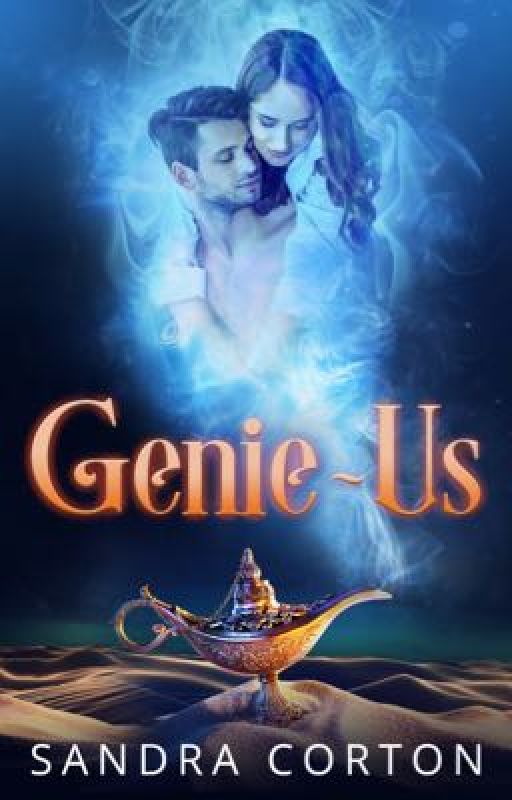 Genie-Us by SandraCorton