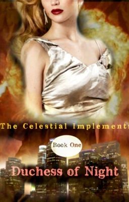 The Celestial Implements: Duchess Of Night cover