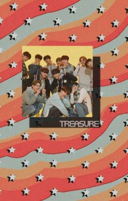 Treasure Imagines ♡ cover