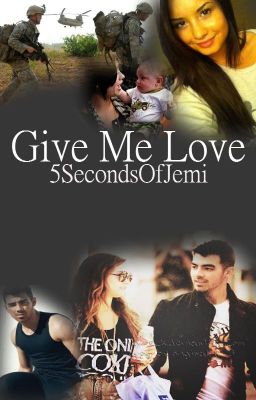 Give Me Love // jemi cover