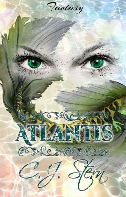 Atlantis cover