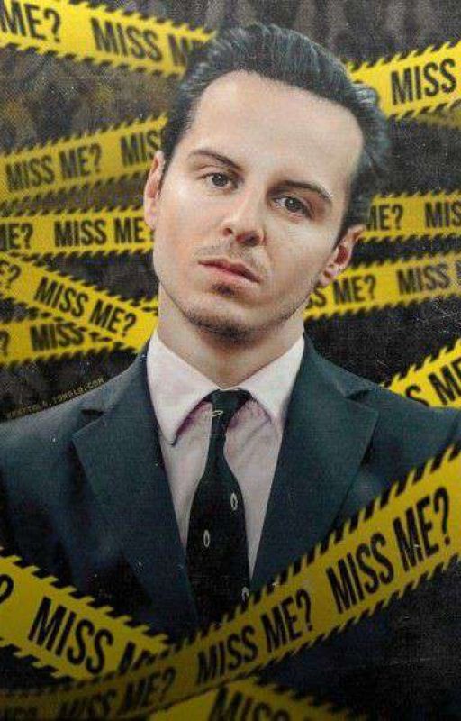 My bad boy (A Jim Moriarty Fanfiction) by depy1098