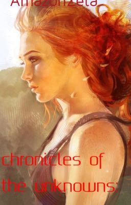 Chronicles of the Unknowns: Control cover