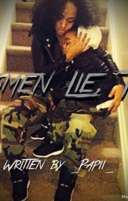 Women Lie, Too (Lesbian)(Not Edited) cover