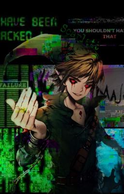 My Personal Virus (A BEN Drowned x Reader fanfic) cover