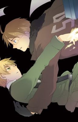 If The World Was Us (A UsUk Fanfic) cover