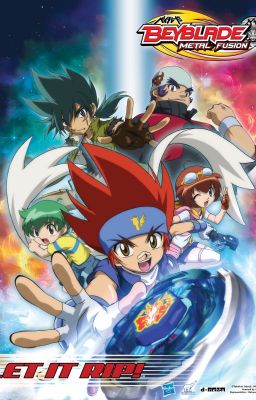 What If I was In... (Beyblade: Metal Fusion) cover