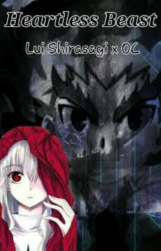 ~Heartless Beast~ Lui Shirasagi × OC by Kia_Kurenai