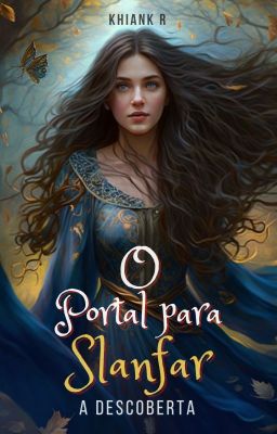 O Portal Para Slanfar - A DESCOBERTA cover