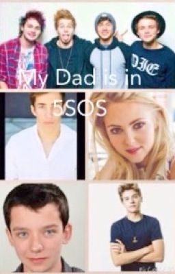 My Dad is in 5sos cover