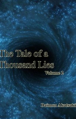 The Tale of a Thousand Lies Volume 2 cover