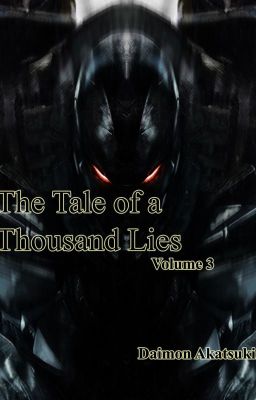 The Tale of a Thousand Lies Volume 3 cover