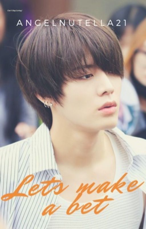 Let's make a bet|| NCT YUTA  by angelnutella21