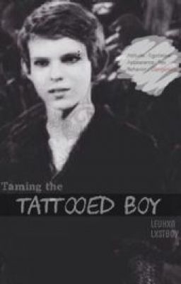 Taming the Tattooed Boy cover