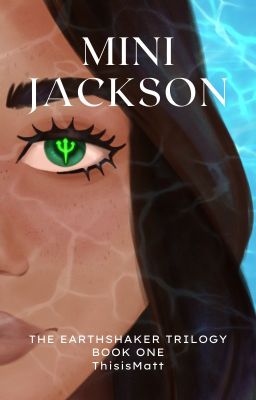 Mini Jackson ⋆｡𖦹°‧ PJO Fanfic cover