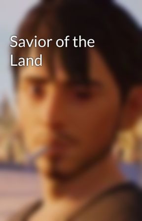 Savior of the Land by ElliotLudwig