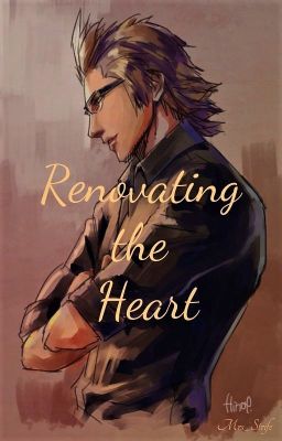 Renovating the Heart (FFXV) cover