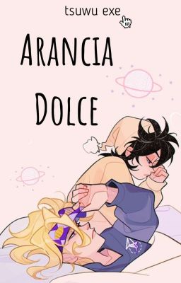 Arancia Dolce cover