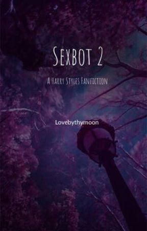 Sexbot 2 by Lovebythymoon