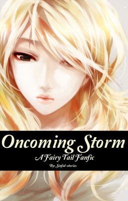 Oncoming Storm (Fairy Tail) cover