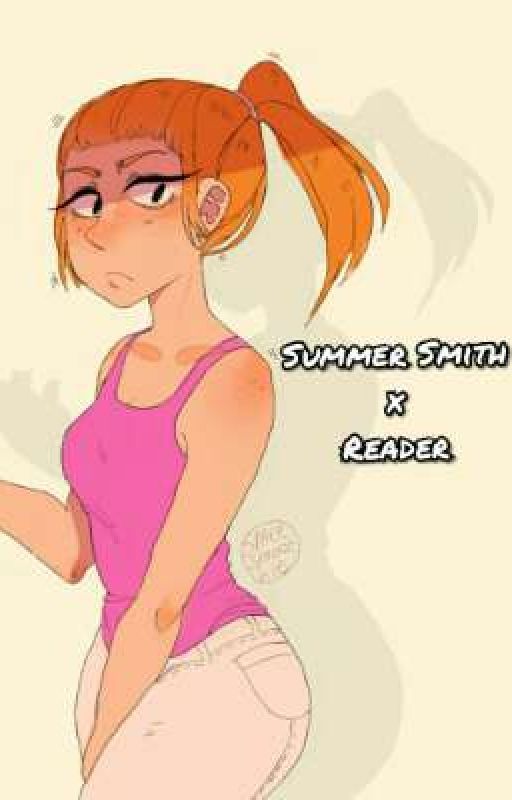 Sunset Lover | Summer Smith x Reader by thatCutesyPie2