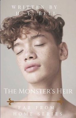 Far From Home Two: The Monster's Heir-- a M/M/M fantasy romance cover