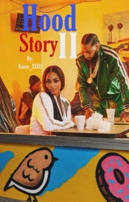 Hood Story II cover