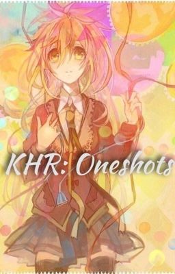 KHR: Oneshots cover