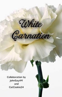 White Carnation cover