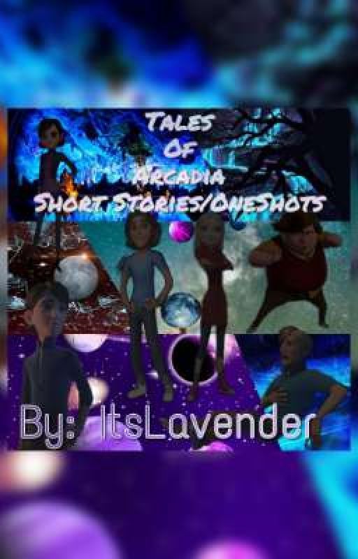 Tales Of Arcadia Short Stories/OneShots by ItsLavender