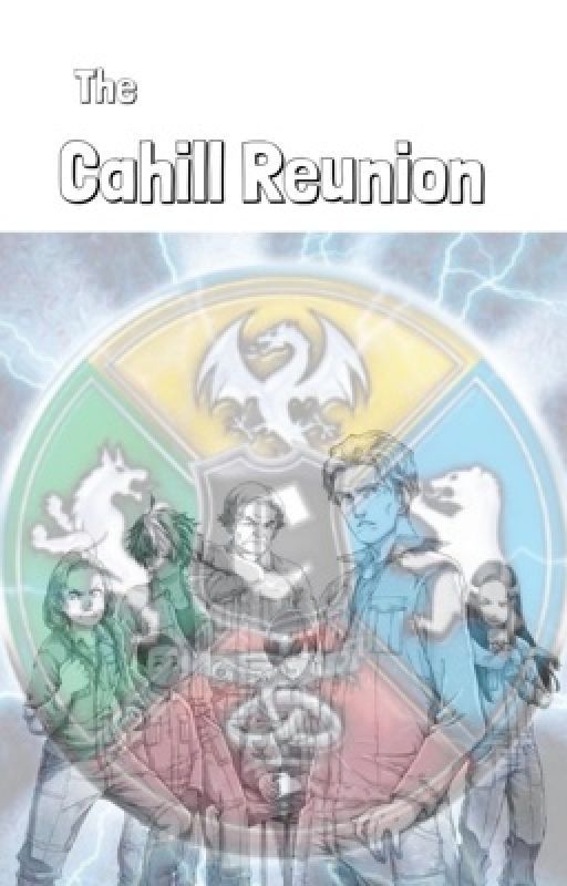 Cahill Reunion by BoyOfDarkness1307