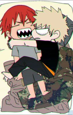 Unexpected Happenings (Kiribaku) cover